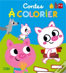 Capa do artigo Contes À Colorier