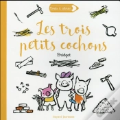 Capa do artigo Contes A Colorier - Les Trois Petits Cochons