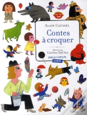 Capa do artigo Contes À Croquer