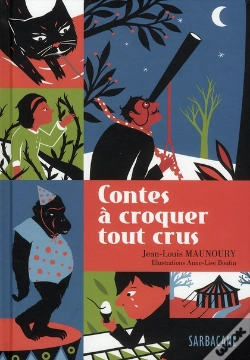 Capa do artigo Contes À Croquer Tout Crus