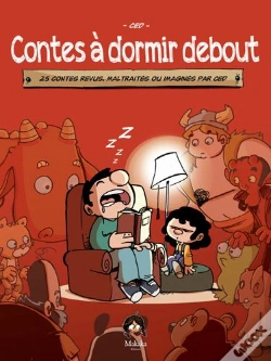 Capa do artigo Contes A Dormir Debout T01 Edition Speciale