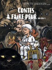 Capa do artigo Contes À Faire Peur (Un Peu)