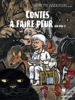 Capa do artigo Contes À Faire Peur (Un Peu)