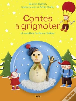 Capa do artigo Contes À Grignoter Et Recettes Faciles À Réaliser