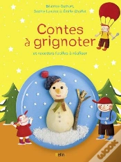 Capa do artigo Contes À Grignoter Et Recettes Faciles À Réaliser