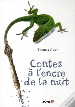 Capa do artigo Contes À L'Encre De La Nuit