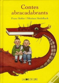 Capa do artigo Contes Abracadabrants
