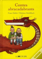 Capa do artigo Contes Abracadabrants