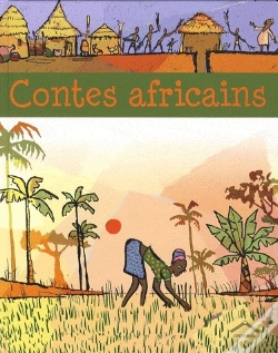 Capa do artigo Contes Africains