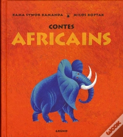 Capa do artigo Contes Africains
