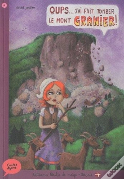 Capa do artigo Contes Alpins : Oups, J'Ai Fait Tomber Le Mont Granier