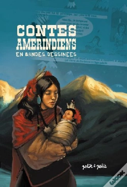 Capa do artigo Contes Amérindiens En Bd