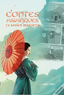 Capa do artigo Contes Asiatique En Bd