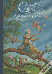 Capa do artigo Contes Aux Quatre Vents