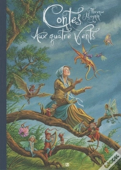 Capa do artigo Contes Aux Quatre Vents