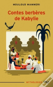 Capa do artigo Contes Berbères De Kabylie