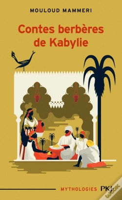 Capa do artigo Contes Berbères De Kabylie