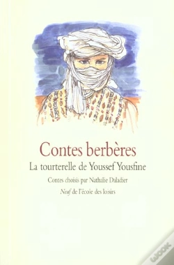 Capa do artigo Contes Berbères ; La Tourterelle De Youssef Yousfine