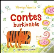 Capa do artigo Contes Burkinabes