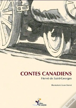 Capa do artigo Contes Canadiens