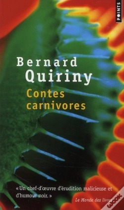 Capa do artigo Contes Carnivores