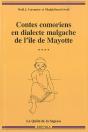 Contes Comoriens En Dialecte Malgache De L'Ile De Mayotte - Preview