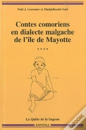 Capa do artigo Contes Comoriens En Dialecte Malgache De L