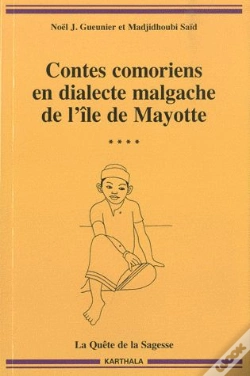 Capa do artigo Contes Comoriens En Dialecte Malgache De L'Ile De Mayotte