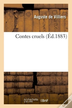 Capa do artigo Contes Cruels Edition 1883