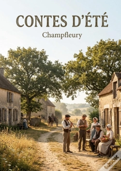 Capa do artigo Contes D Ete - Les Contes D Ete De Champfleur