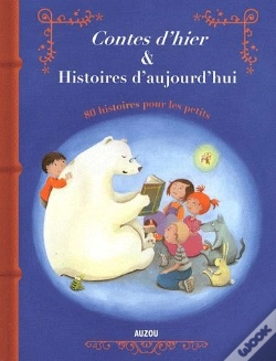 Capa do artigo Contes D Hier Et Histoires D Aujourd Hui