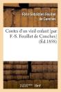 Contes D Un Vieil Enfant Edition 1858 - Preview