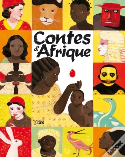 Capa do artigo Contes D'Afrique