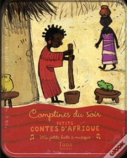 Capa do artigo Contes D'Afrique