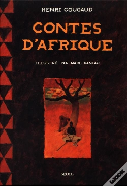 Capa do artigo Contes D'Afrique