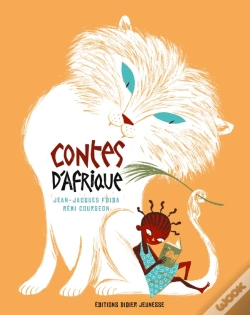Capa do artigo Contes D'Afrique