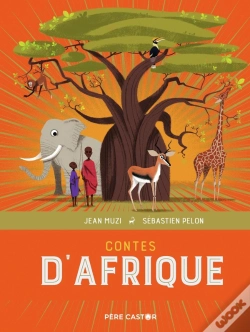 Capa do artigo Contes D'Afrique
