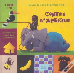 Capa do artigo Contes D'Afrique