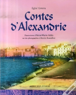 Capa do artigo Contes D'Alexandrie