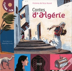 Capa do artigo Contes D'Algérie
