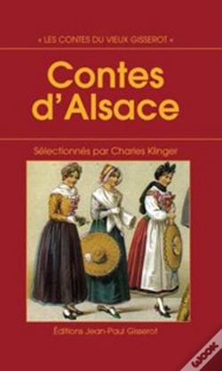 Capa do artigo Contes D'Alsace