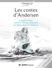 Contes D'Andersen - 5 Romans + Fichier