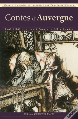 Capa do artigo Contes D'Auvergne