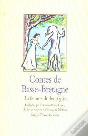Capa do artigo Contes De Basse-Bretagne ; La Femme Du Loup Gris