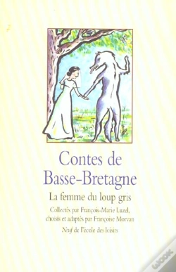 Capa do artigo Contes De Basse-Bretagne ; La Femme Du Loup Gris