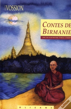 Capa do artigo Contes De Birmanie