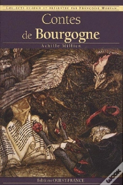 Capa do artigo Contes De Bourgogne
