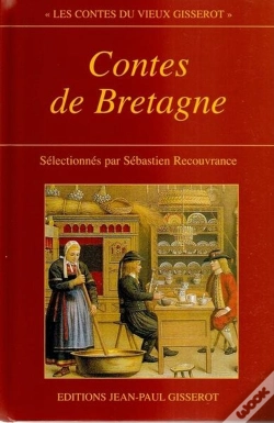 Capa do artigo Contes De Bretagne
