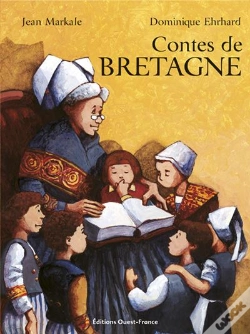 Capa do artigo Contes De Bretagne