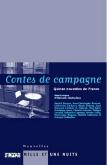 Contes De Campagne ; Dix-Sept Nouvelles De France